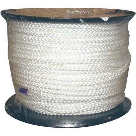CORDERIE TOURNONAISE - Drisse polypropylène d.10mm bobine 100m (1/3)