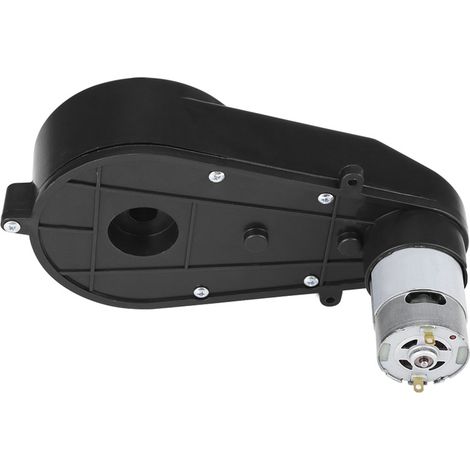 Boîte de vitesses pour moteur électrique jouet 6V 20000RPM pour chariot d'enfants ( 6V 20000RPM ) (1/5)