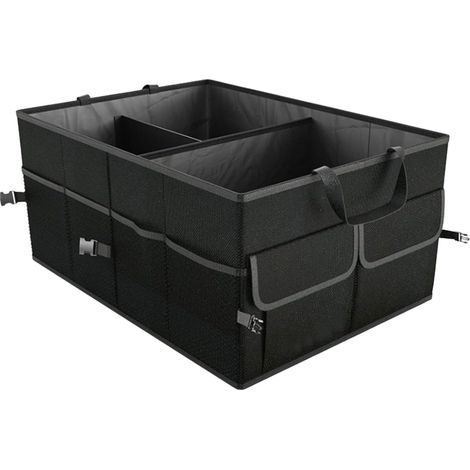 Rangement pour coffre de voiture, organisateur de coffre de (1/5)