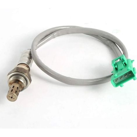 Capteurs d'oxygène lambda KZQ, connecteur 4 broches pour capteurs d'oxygène lambda O2 pour Peugeot 106, 206, 207, 306, 406 (1/4)