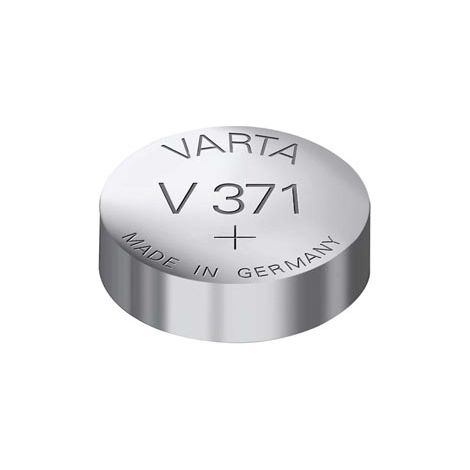 BATTERIA PER OROLOGIO 1.55V-32mAh SR920 371.801.111 (1pz/bl)