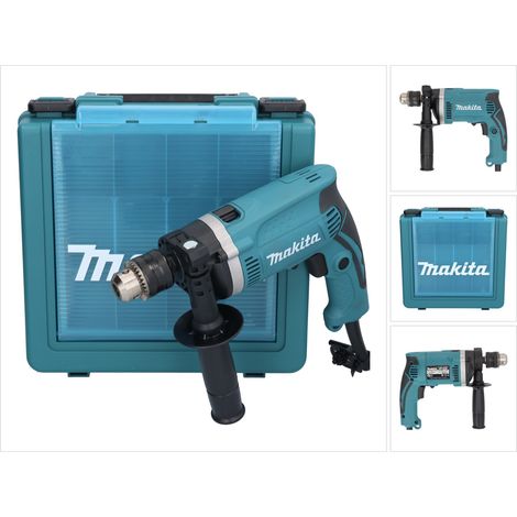 Makita - Taladro de impacto 710 W HP1630K (1/5)
