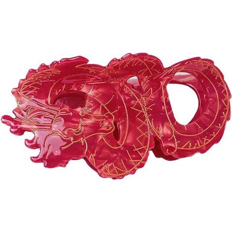 Pince à cheveux chinoise délicate pour femme et fille, soin de la peau, pince à cheveux pour cheveux fins, antidérapante, délicate (1/5)