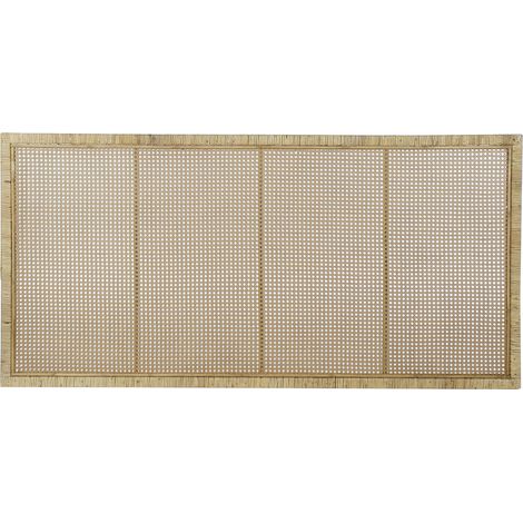Cabecero Cama Ratan 160X2,5X80 Para Cama De 135-15 (1/3)