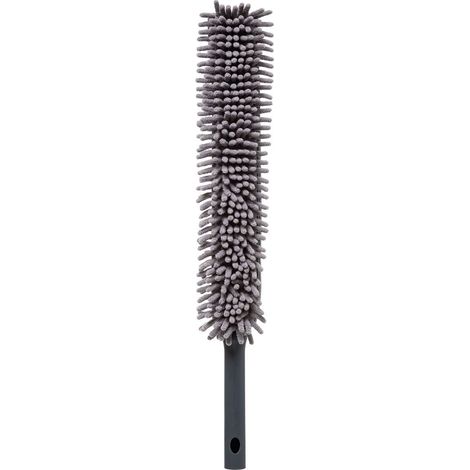 Cabezal de plumero de doble cara click &amp clean gris - 5five (1/5)