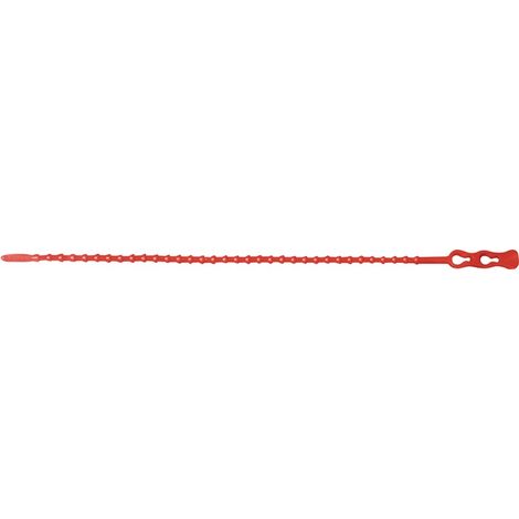 Kabelbinder lösbar Click Ties 3,8x240mm 100 Stück (1/4)