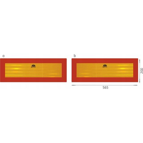 Placas TW-P2/RR 101-01W-71, 2 unidades.