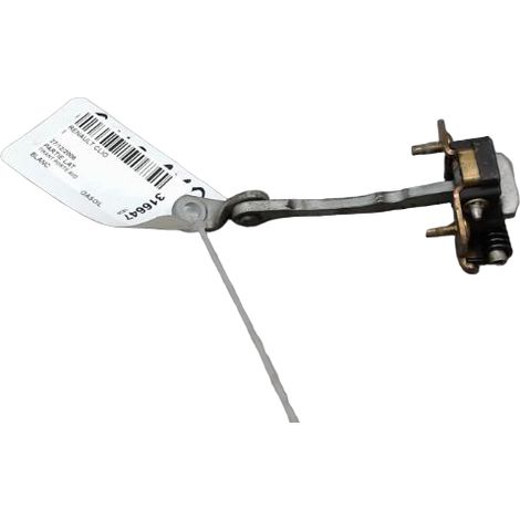 [PRODUIT D'OCCASION] Tirant Porte Avant Droit RENAULT Clio Campus II Phase 1 2006-2009 ♻️ Ref Oe. 7700842857 - Garantie à vie (1/2)