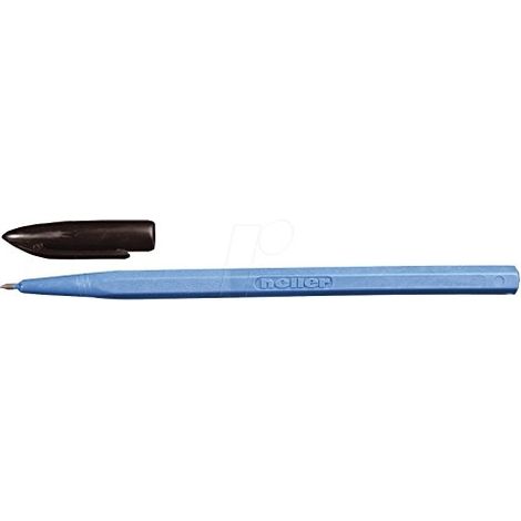 Herramienta de trazado heller 10319 0 punta 7 mm 145 mm
