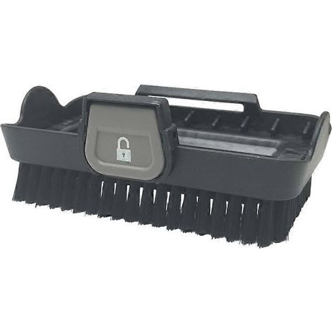 Brosse pour aspirateur Brosse Head Button pour Shark Pet Cordless Stick IX141 IX142 IZ462H IZ163H Removable Tool Brosse accessoires B (1/5)