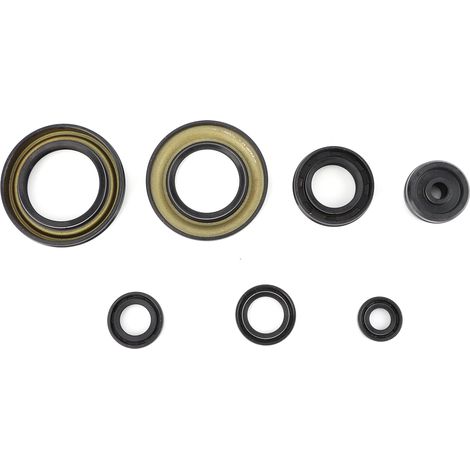 7-teiliger Motoröldichtungssatz, Autozubehör 1339140011 für Yamaha Banshee 350 YFZ350 (1/5)
