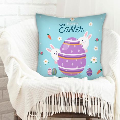 Housses de coussin de décoration résistant au lavage pour mariage la saint-valentin (1/5)