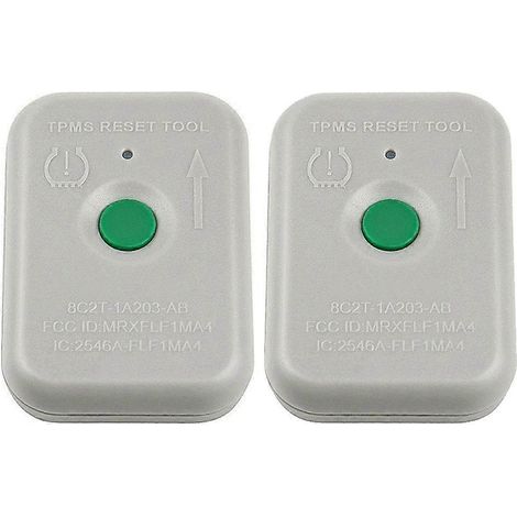 Outil de surveillance de la pression des pneus TPMS-19, dispositif d'activation TPMS étanche pour la réinitialisation et la surveillance automatiques du système TPMS. (1/5)
