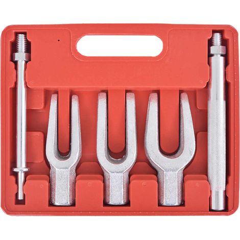 vidaXL Separador de junta de rótula 17/23/28mm para talleres mecánicos (1/2)