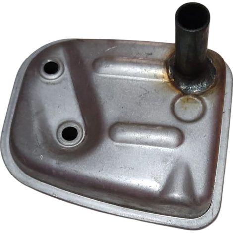 Tubo Escape compatible con Ebv245  Ref 502789