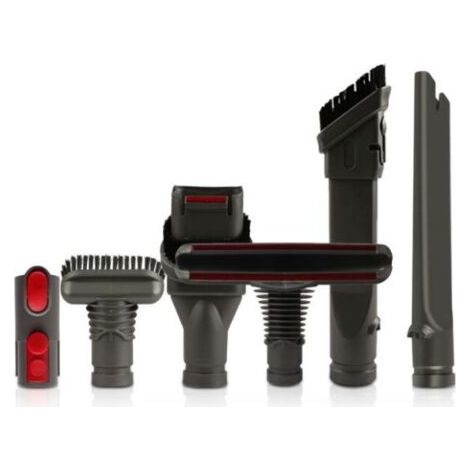Sollbry Lot de 6 brosses suceur plat pour aspirateur Dyson DC35/45/52/58 (1/5)