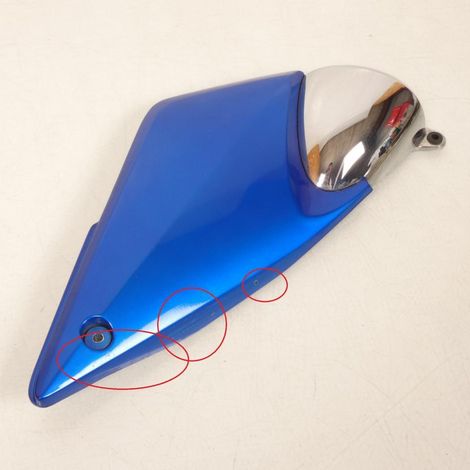 [PRODUIT D'OCCASION] Cache latéral gauche origine pour Moto Suzuki 1200 GSF Bandit (1/3)