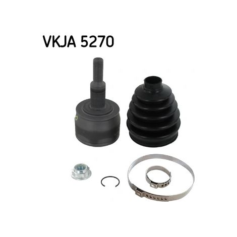 Jeu de joints, arbre de transmission SKF VKJA 5270 VW 7H0 407 321 7H0 407 321 C