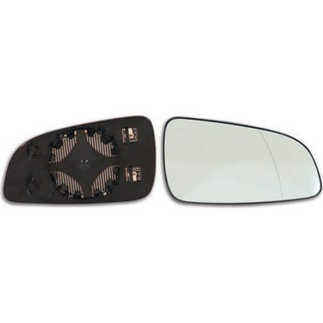 Verre de rétroviseur droit Opel Astra H 2004-2009