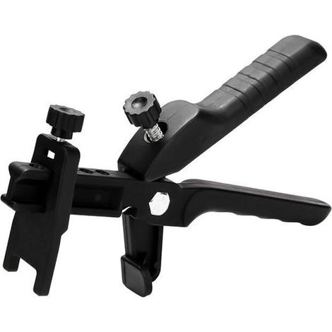 Niveleur de carrelage Aides à la pose de carrelage Positionneur de carrelage Pince poussoir niveleuse (1/5)