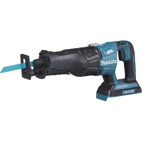 Scie sauteuse Makita DJR360Z 2x18 V (sans batterie et chargeur)