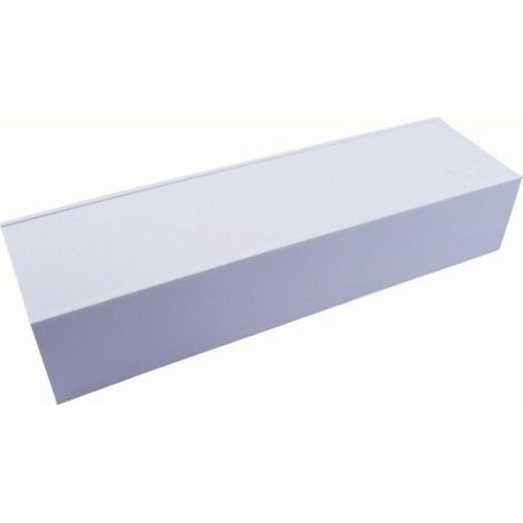 Cierrapuertas DORMA TS72 - Blanco - Sin brazo - Fuerza 2 a 4 - 22232111