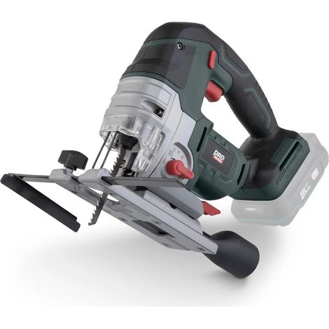 Sega elettrica portatile powerplus pro power jigsaw 20v brushless 2600 RPM 135 mm