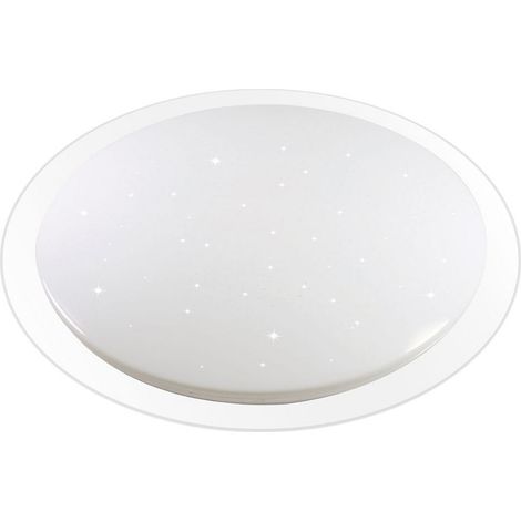 V-TAC SMART LIGHT VT-5141 Plafoniera led 40W WiFi circolare cielo stellato color change 3in1 dimmable gestione smartphone - sku 1497 (1/5)
