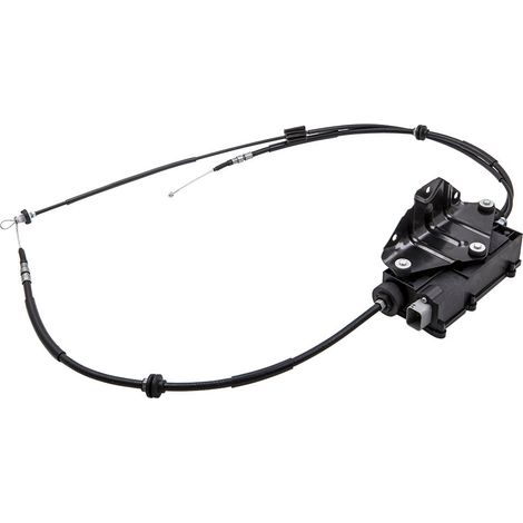 Electric Parking Brake Handbrake Actuator Control Unit For BMW X5 E70 X6 E71 E72 (1/5)