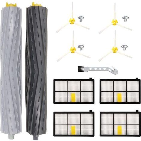 Pièces de rechange pour iRobot Roomba série 800 900, adaptées aux aspirateurs robots iRobot Roomba 860 865 866 870 871 875 876 880 886 896 960 966 971 976 980 981
