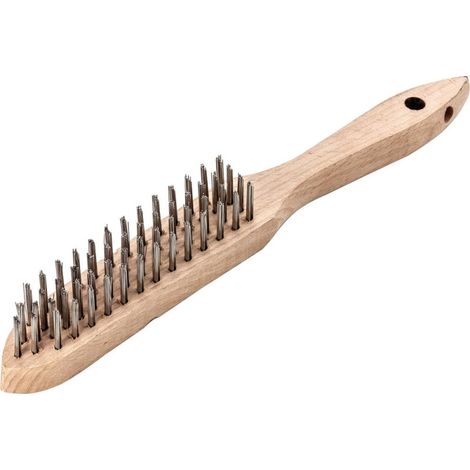 Smooth V4A Manual Brush 3 Hilas 0.3 mm menos.