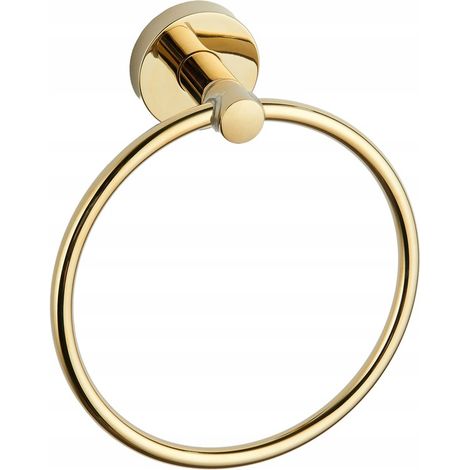 Mexen Remo toallero dorado - 7050732-50 (1/3)