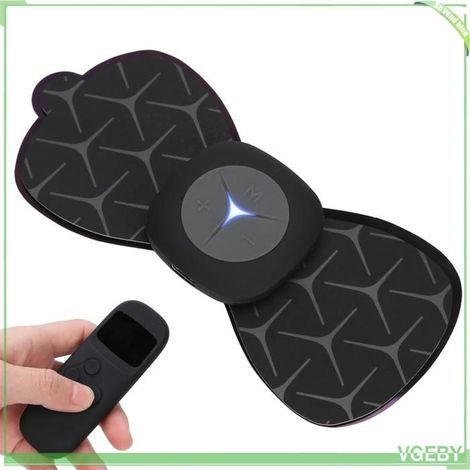 Mini masseur - FAFEICY - Mini Massager - Sans fil - Recharge USB - EMS (1/5)