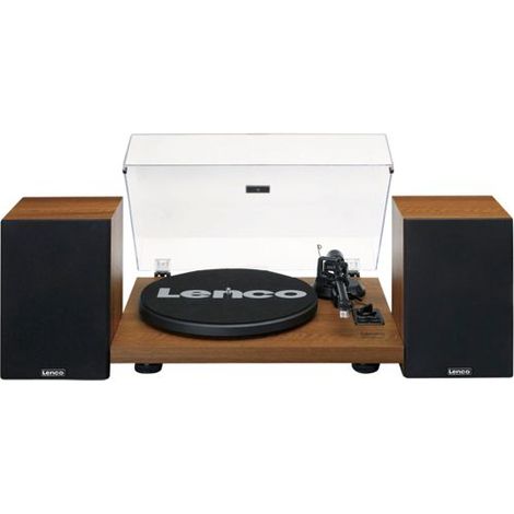 Lenco LS-480WD holz (1/5)