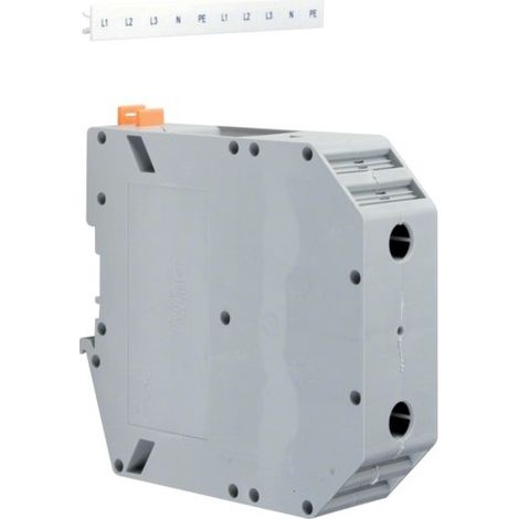 Borne de jonction 150mm2 - CONNEXION HAGER KR15P (1/2)