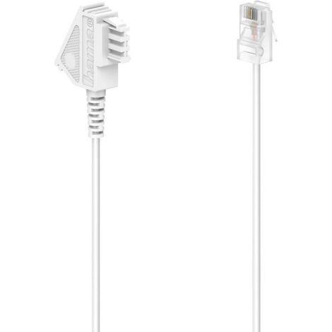 Hama DSL-Box-Kabel 6m TAE-F auf RJ45