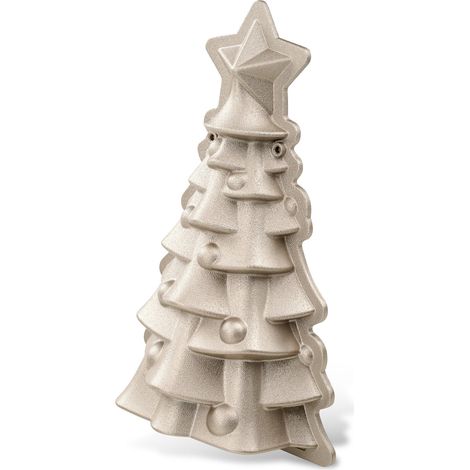 Moule à gâteaux original en forme de sapin de noël 17 x 7,5 cm Dr.Oetker Christmas (1/5)