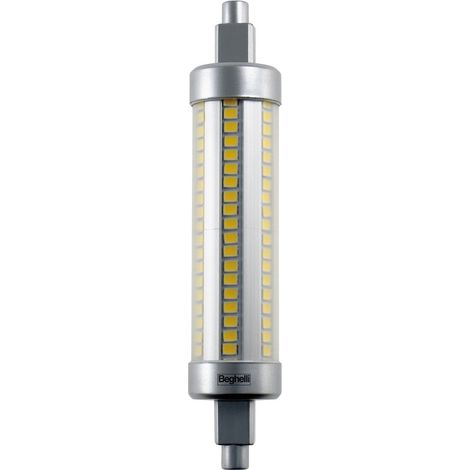 LAMPADA LED R7S 118MM 10W 2700K 360G