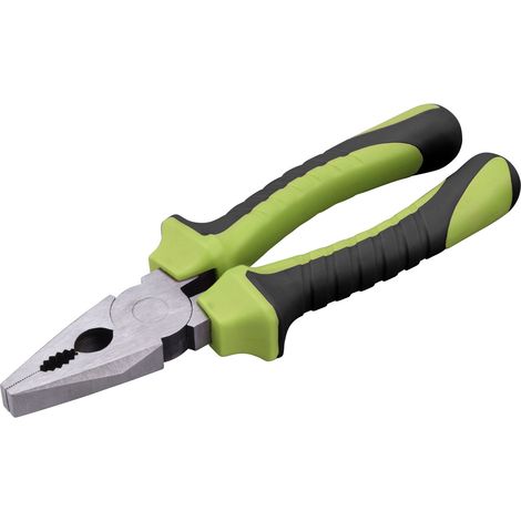 EXTOL CRAFT Kombinationszange, 160 mm, 7006