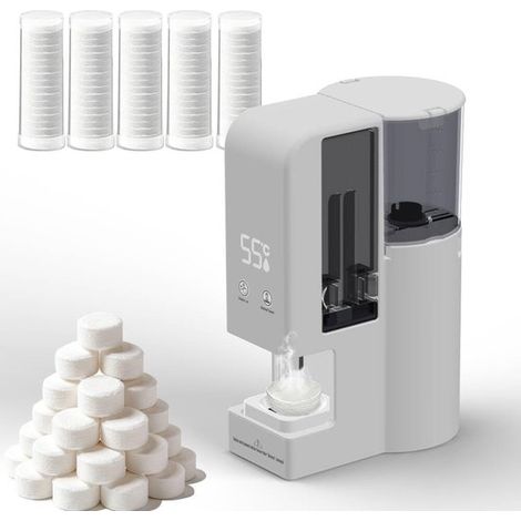 Heißhandtuchspender/Heißhandtuchspender (Heißhandtuch-Spa-Heizgerät + 80 Handtücher) (1/5)