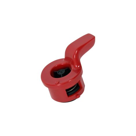 Soupape de fonctionnement rouge (299196-54320) (SS-981396) Cocotte-minute SEB