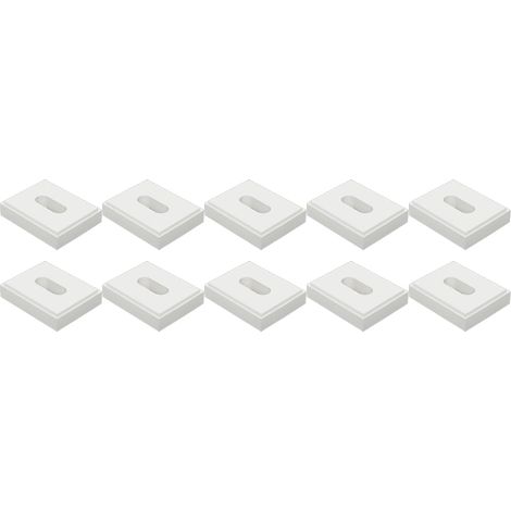 Sachet de 10 rosaces 5 mm - RAM (1/2)