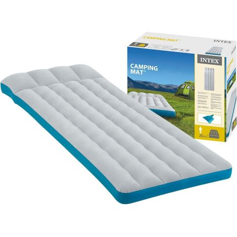Materasso camping airbed singolo 72x189x20cm (1/3)