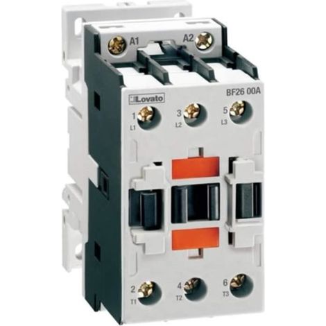 Contactor lovato bf3800a110 38A 110V AC