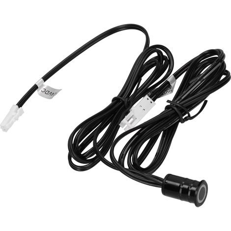 Interrupteur Tactile Intégré 5-24V DC pour Ruban LED, Commande Souple Large Tension, Variateur Lumineux (1/5)