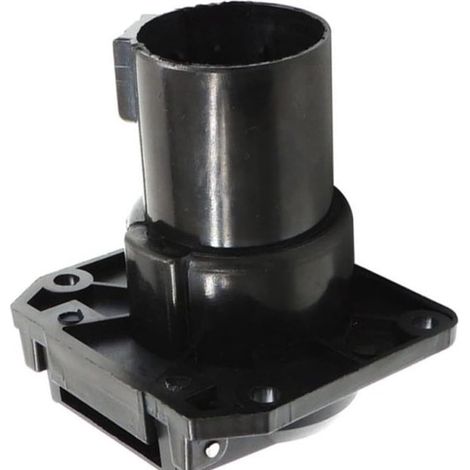 Zuverlässiger Anhängerstecker Kunststoff und Kupferadapter Wasserdicht 7-polig für Lichtsignalübertragung Anhänger für amerikanische Fahrzeuge (1/3)