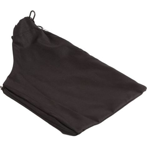 Sac Collecteur De Poussiere - Nylon - Support Acier - Pour Scie Modele 255 - Fermeture Eclair - 1 Piece (1/5)