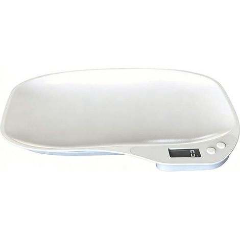 Balance de poids numérique pour colis, courrier et aliments pour animaux de compagnie – Sensibilité 1 g, Charge maximale 15 kg, Écran LCD facile à lire, haute précision (1/5)