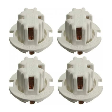 4 pièces pour BMW X5 E53 2003 2004 2005 2006 support de douille de feu arrière de voiture (1/5)