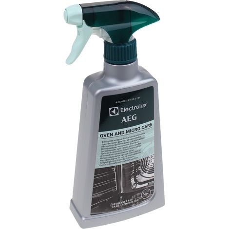 Electrolux - reinigungsspray ofën und mikrowelle - 500ml - - 9029865269 - 7333394077130